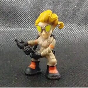 2016 Mattel Ghostbusters Ecto Minis Lot - Jillian Holtzmann